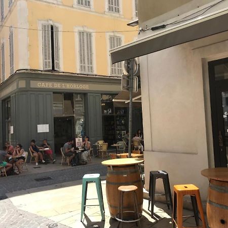 Captain'Rest Apartment - Appartement Standing Vieux Port La Ciotat Exterior foto