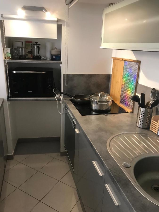 Captain'Rest Apartment - Appartement Standing Vieux Port La Ciotat Exterior foto