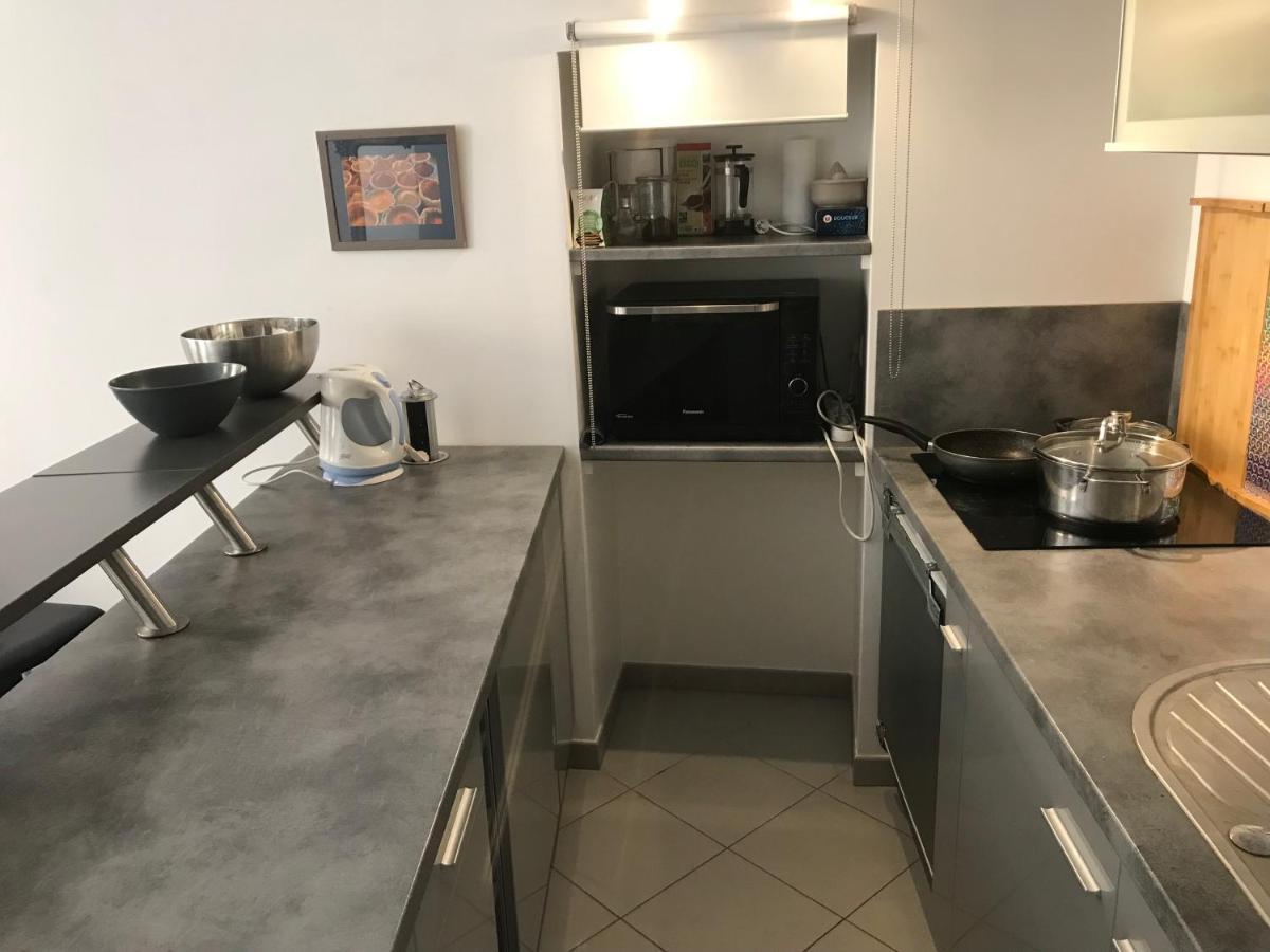 Captain'Rest Apartment - Appartement Standing Vieux Port La Ciotat Exterior foto