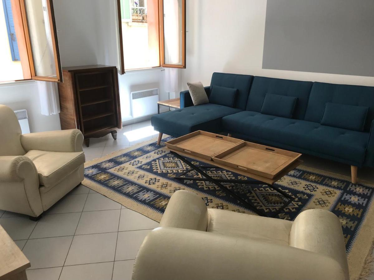 Captain'Rest Apartment - Appartement Standing Vieux Port La Ciotat Exterior foto