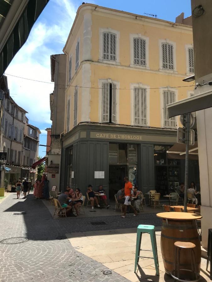 Captain'Rest Apartment - Appartement Standing Vieux Port La Ciotat Exterior foto