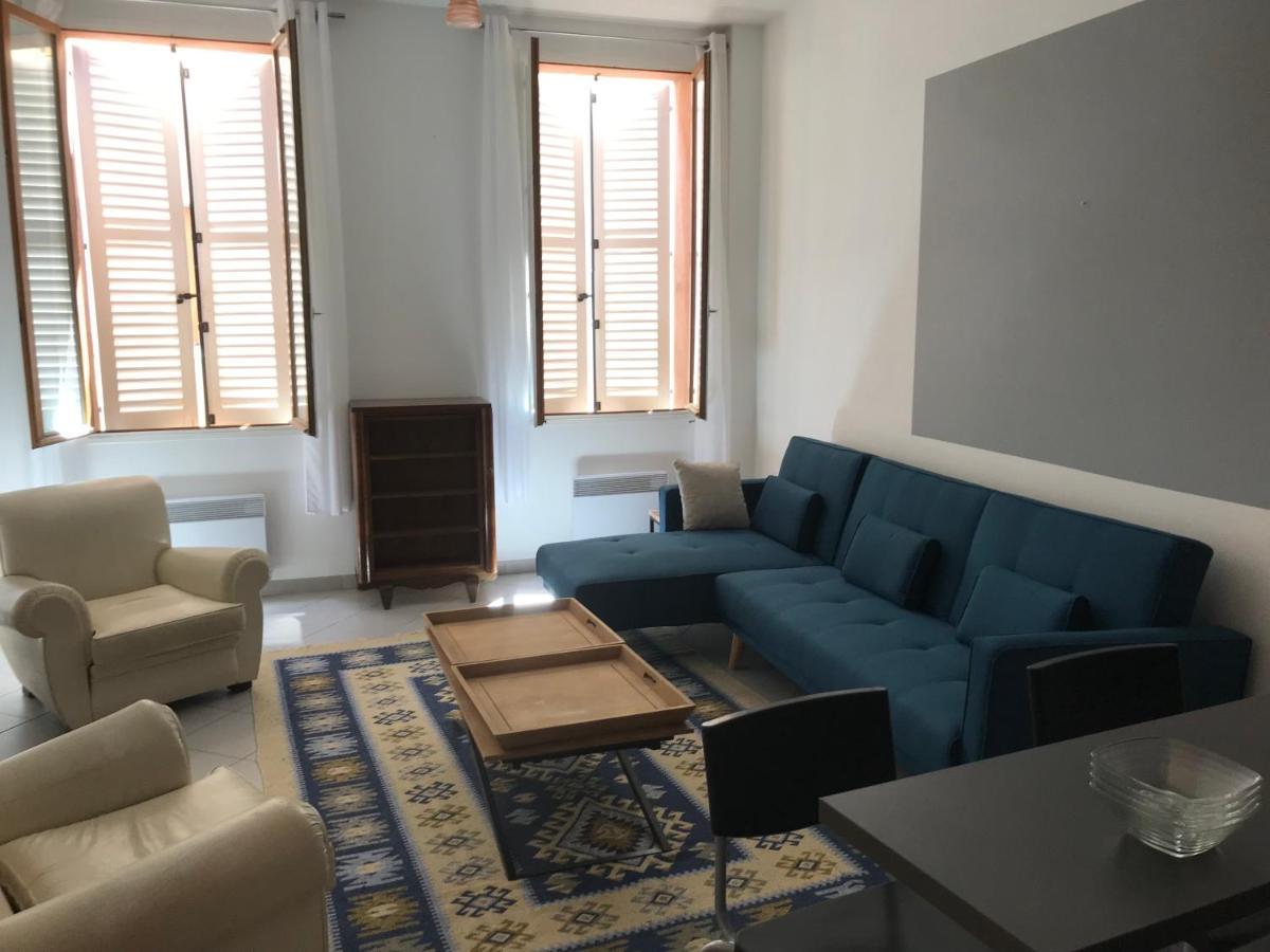 Captain'Rest Apartment - Appartement Standing Vieux Port La Ciotat Exterior foto